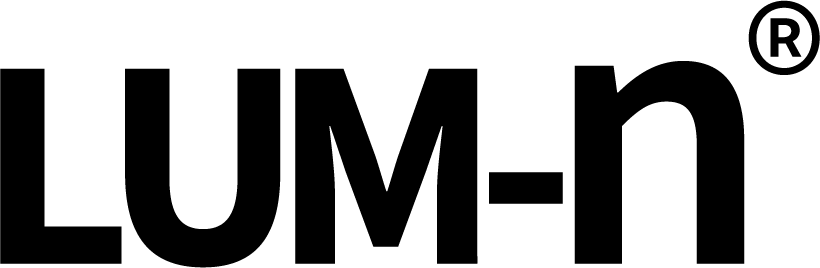 black lumn logo
